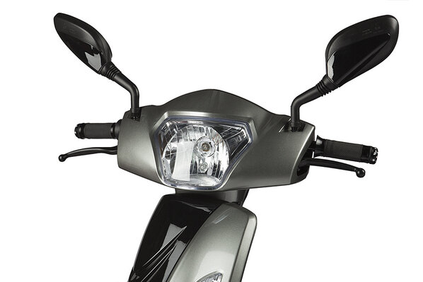 Электроскутер Volteco Trike New